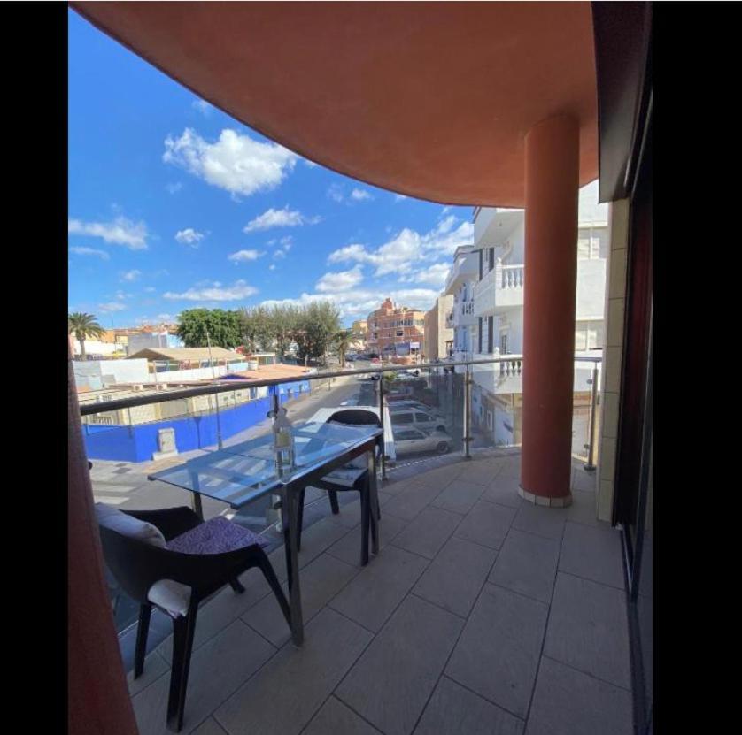 Balcon Y Sol En Arguineguin Διαμέρισμα Εξωτερικό φωτογραφία